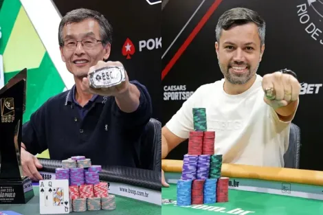 Retrospectiva Março: o início da caminhada de Nakamura, e chuva de anéis da WSOP Circuit