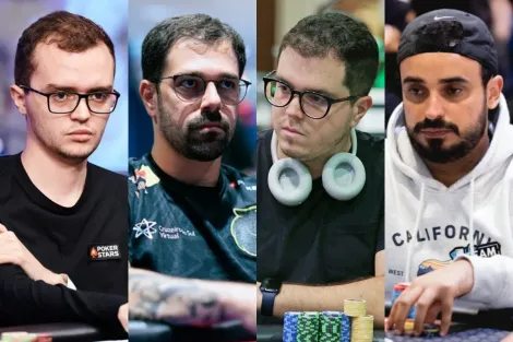 Retrospectiva Maio: as forras do Brasil no EPT Monte Carlo e nas mesas online