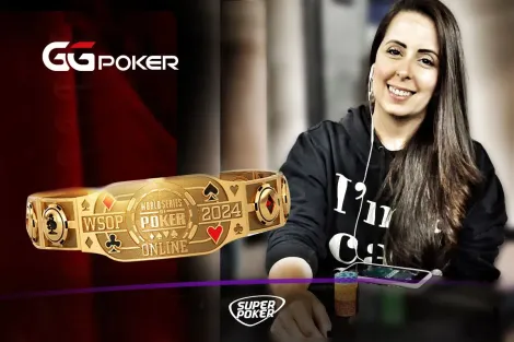 Retrospectiva Agosto: Rosana Thorlay se torna primeira brasileira com bracelete da WSOP