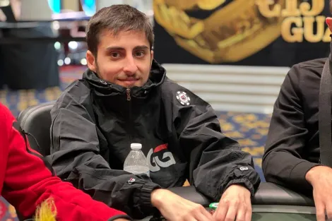 Daniel Aziz embolsa grande forra com título do Bounty Hunters HR Main Event