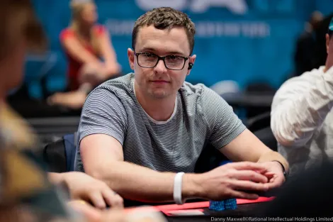 David Coleman é o Jogador do Ano de 2024 pelo Global Poker Index