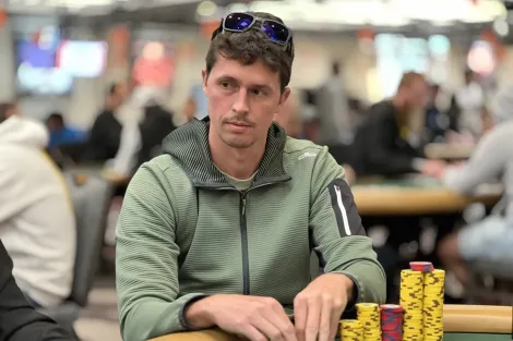 Bruno Volkmann vira heads-up e é tricampeão do GGMillion$ High Rollers