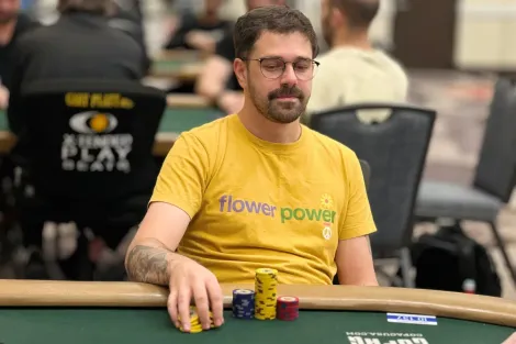 Felipe Boianovsky fica em quinto no GGMillion$; Aleksejs Ponakovs crava