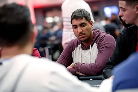 Victor Lucas vence Bounty Hunters Daily Main em pódio 100% brasileiro