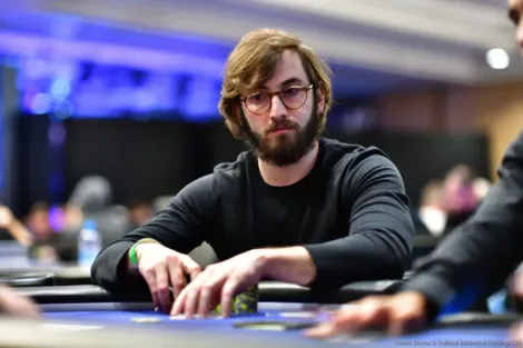 Pedro Garagnani faz mesa final do Titans Event no PokerStars