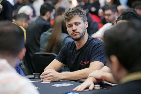 Kelvin Kerber crava Evento #9 da APL Series e forra seis dígitos no GGPoker