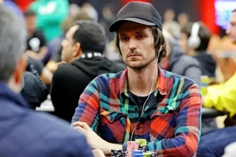 João Mathias crava o Evento #34 da Bounty Builder Series no PokerStars