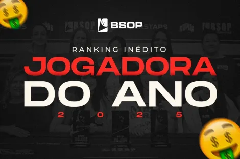 BSOP lança disputa de Jogadora do Ano, que não contará o torneio Ladies; entenda