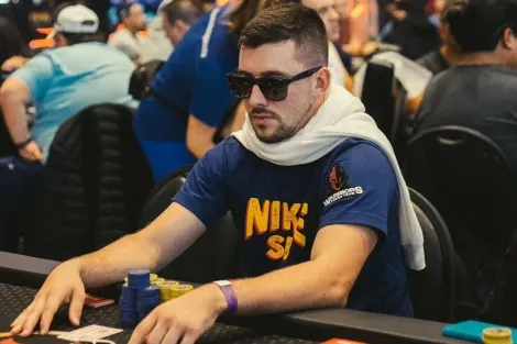 Afonso Pedro fatura seis dígitos no Sunday Million mesmo sem fazer FT; entenda