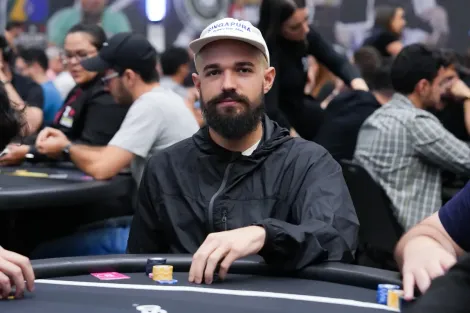 Thomas Garcia crava dois torneios e é destaque no PokerStars; confira