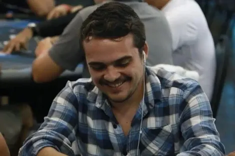 Tarciso Morais crava o Evento #98-Low da Bounty Builder Series no PokerStars