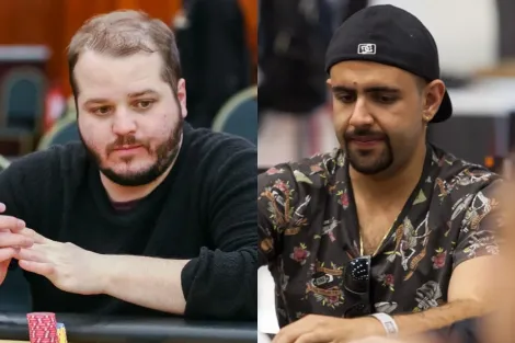 Luciano Hollanda e Caio Pimenta fazem pódio no #111-L da Bounty Builder Series