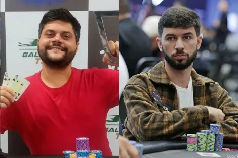 Eduardo Manga e Bernardo Soares decidem Mini Thursday Thrill no PokerStars