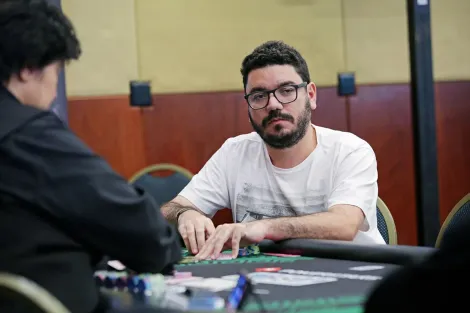 João Bauer vence Episódio 3-High da Sunday Million Season e forra com bounties