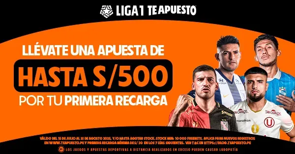 Te Apuesto retiro
