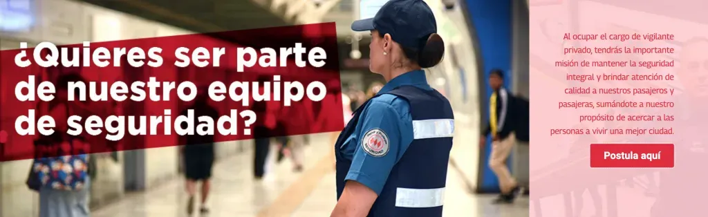Metro de Santiago