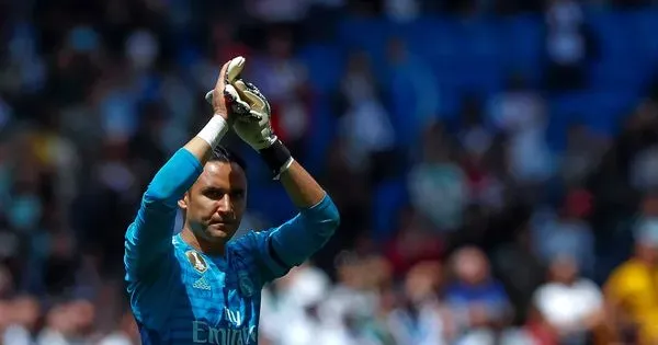 Keylor Navas