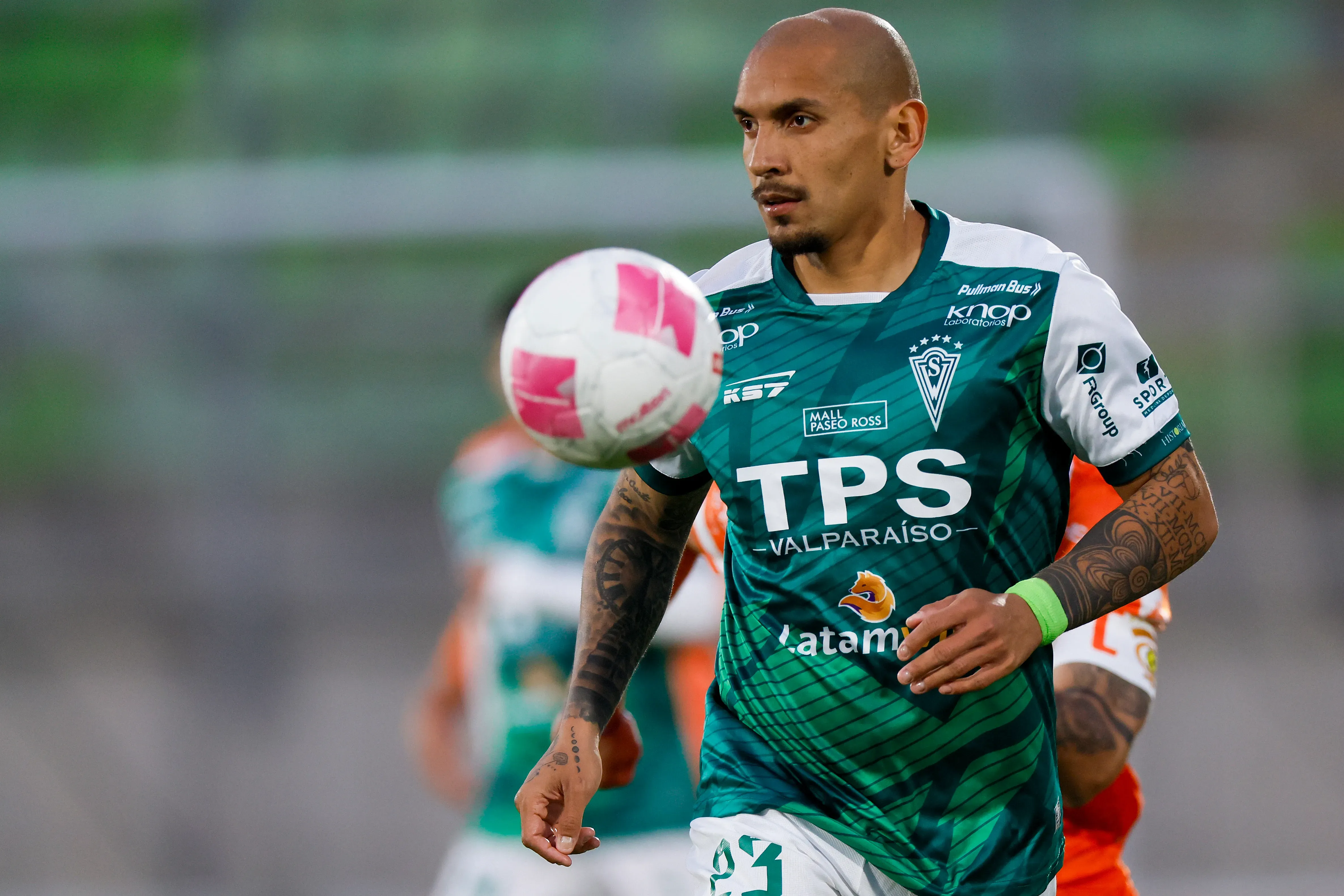 Víctor González no va a Unión Española.