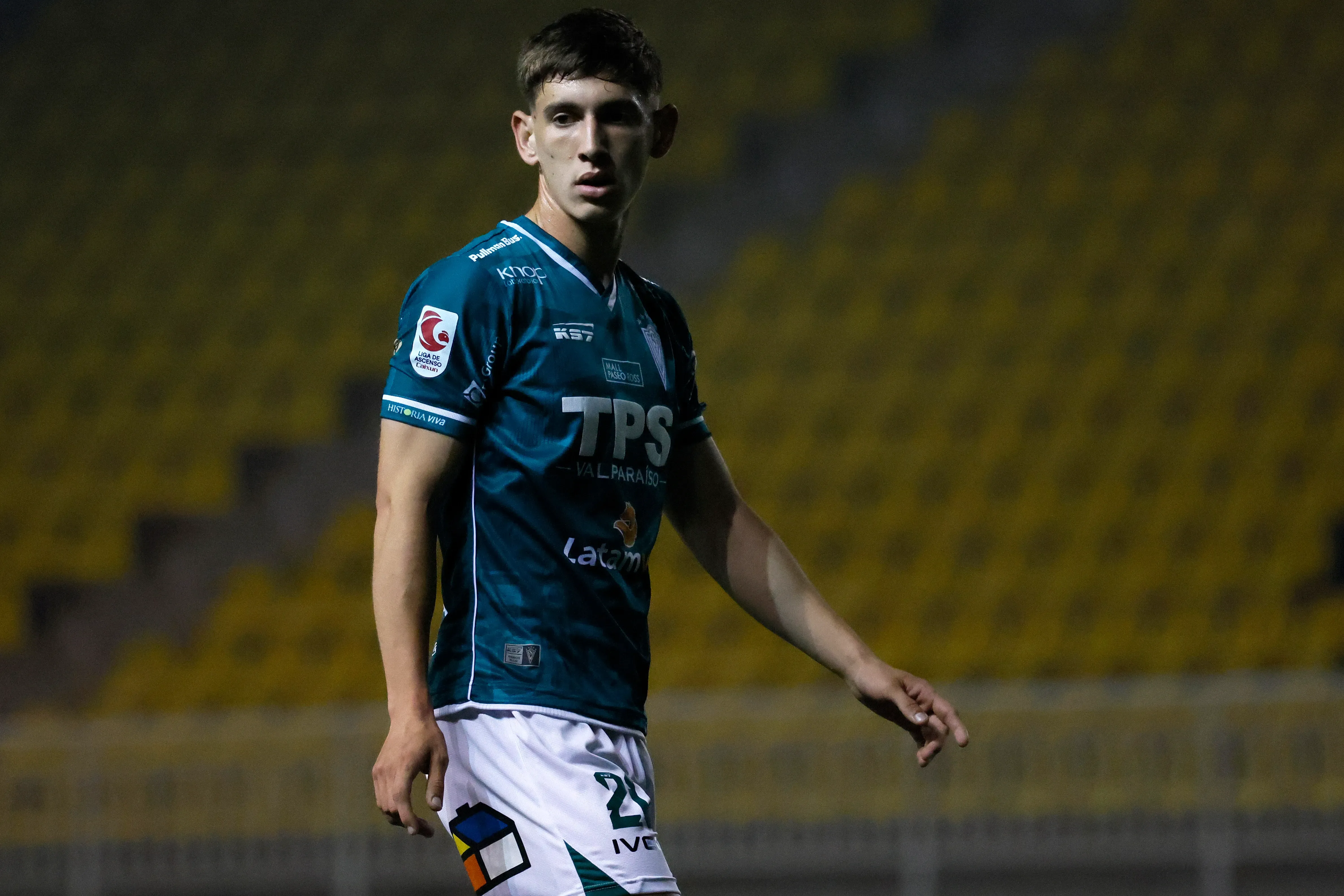 Joaquín Silva está en la órbita de Universidad Católica. (Imagen: Photosport)