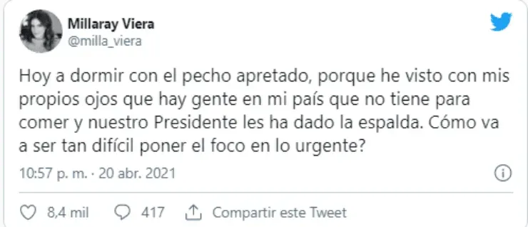 Millaray Viera