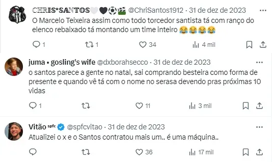 Reprodução/X