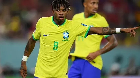 Fred. Foto: Matthias Hangst/Getty Images