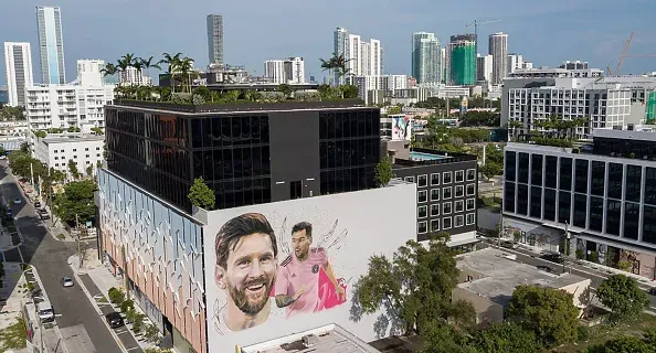 En Miami, las calles ya se empiezan a inundar de una especie de adoración hacia el campeón del mundo | Getty Images