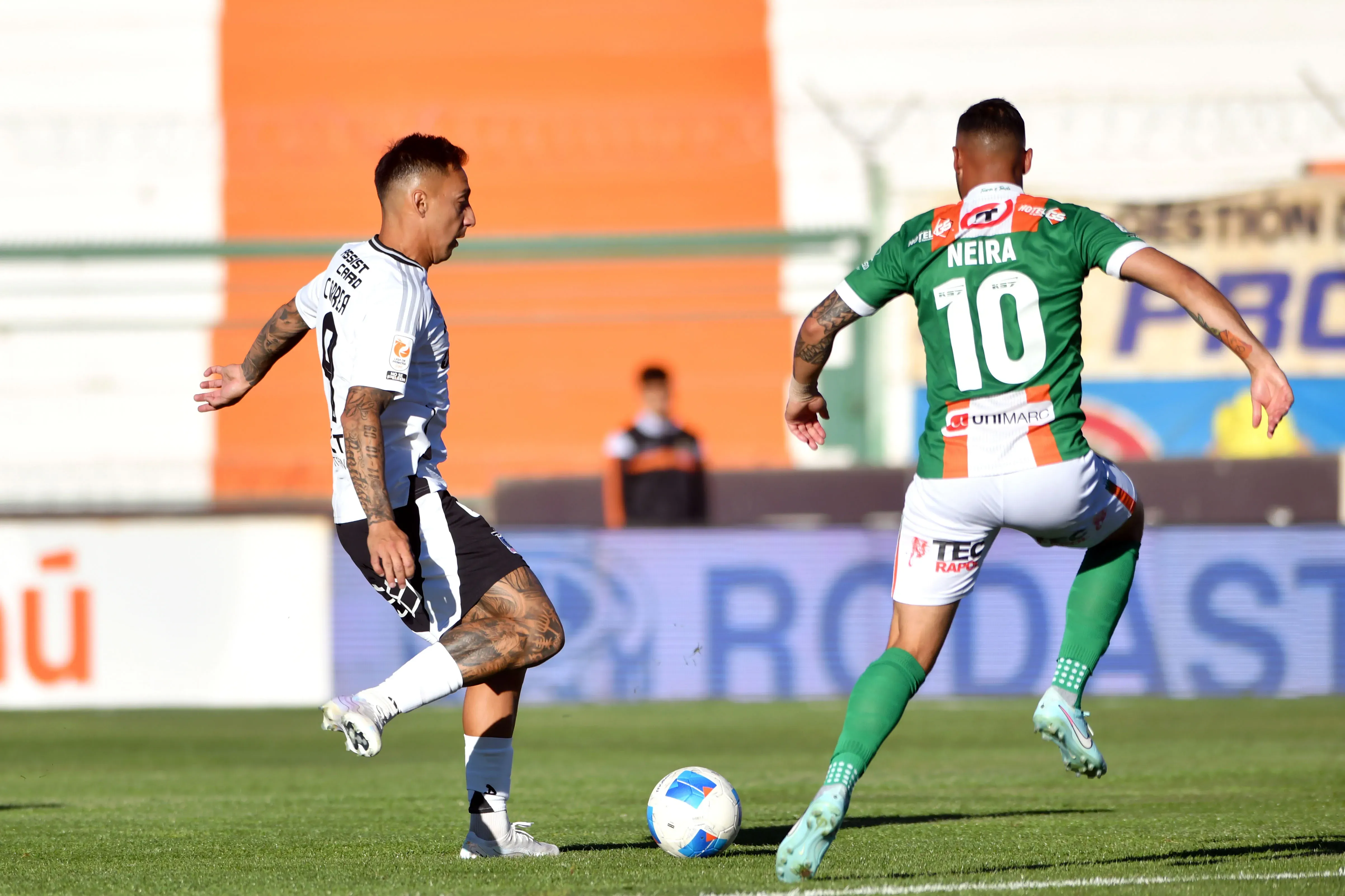 Colo Colo y Cobresal pelearán el último cupo para Sudamericana en partidos paralelos | Photosport