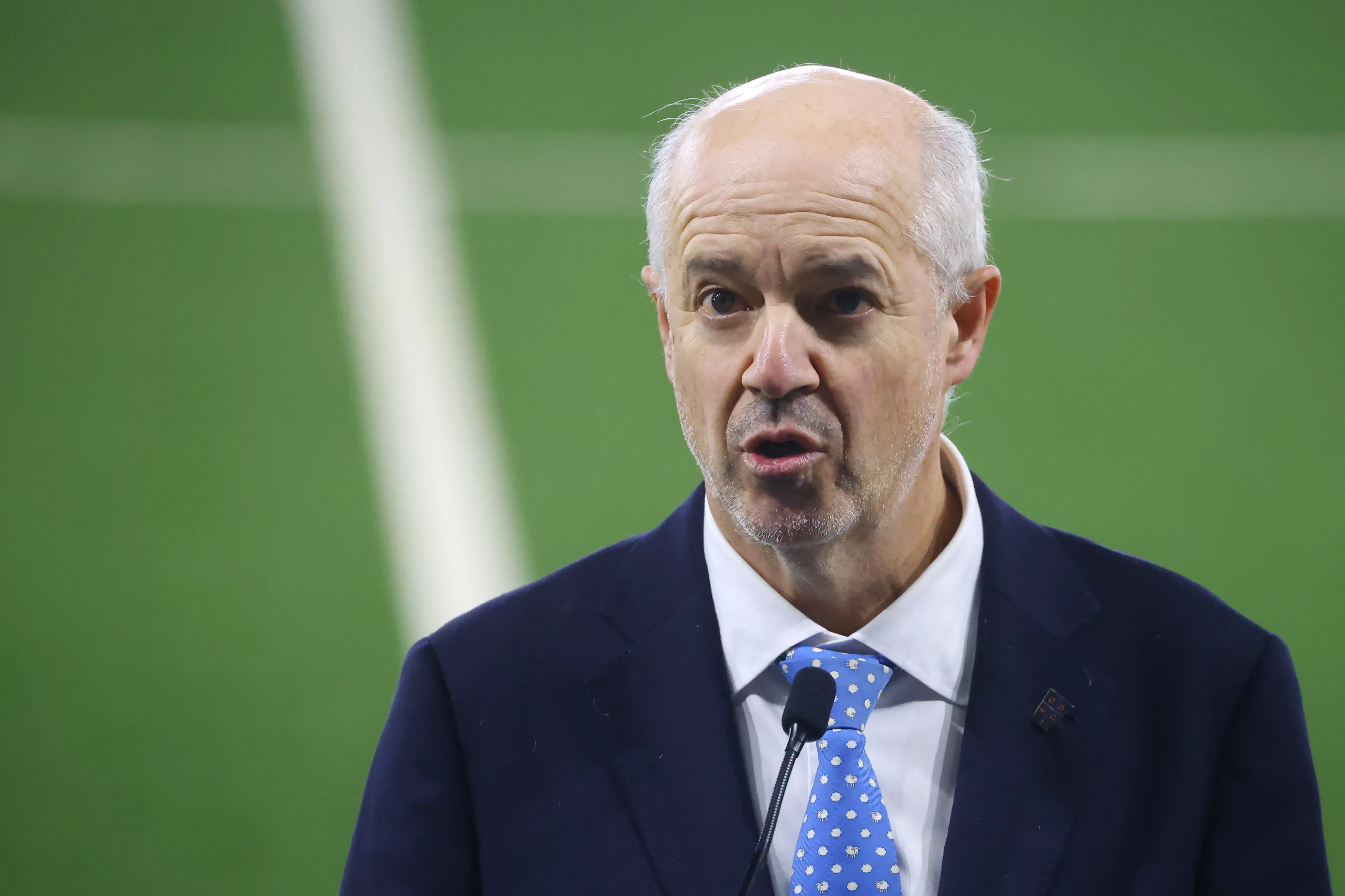 Juan Tagle y su largo ciclo en la UC /Photosport