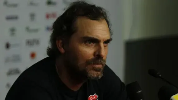 Andrés Carevic – Alajuelense