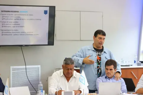 Foto: Liga Profesional