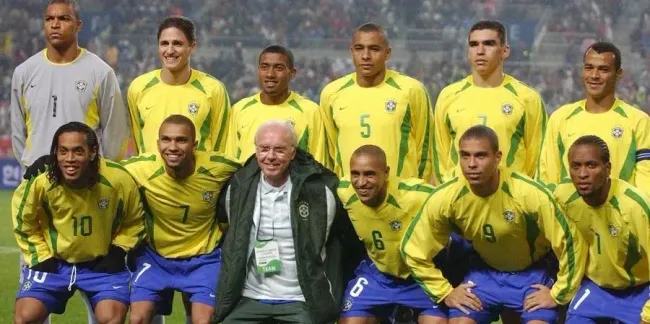 Zagallo se destacou no comando da Seleção Brasileira, Foto: Emmanuel Dunand/ AFP/ 