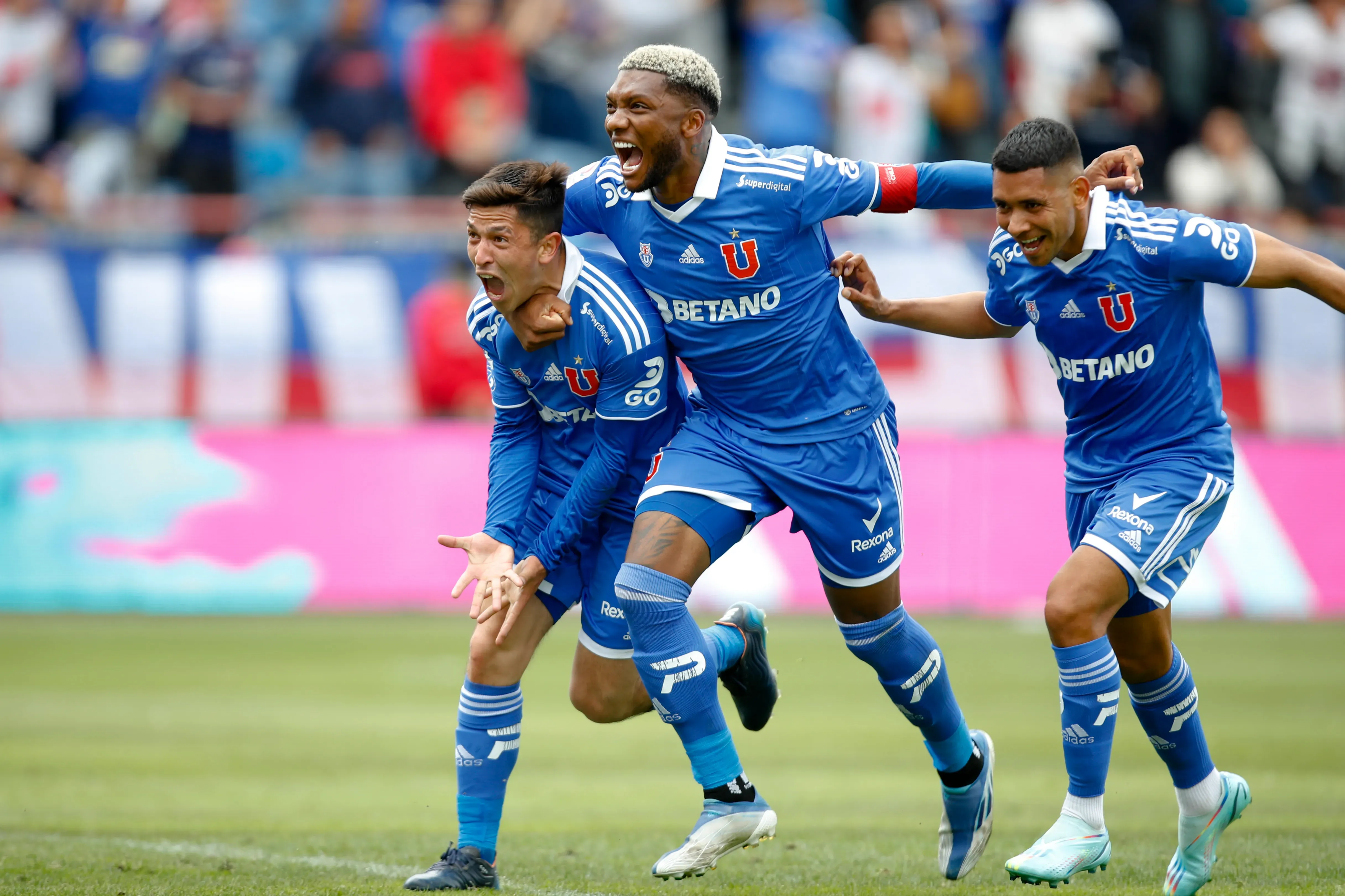 Dejará la U, el equipo de sus amores | Photosport