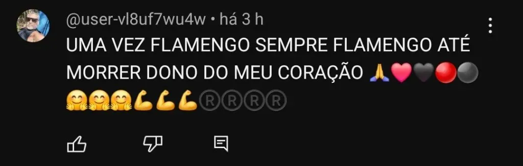 Repercussão via Twitter