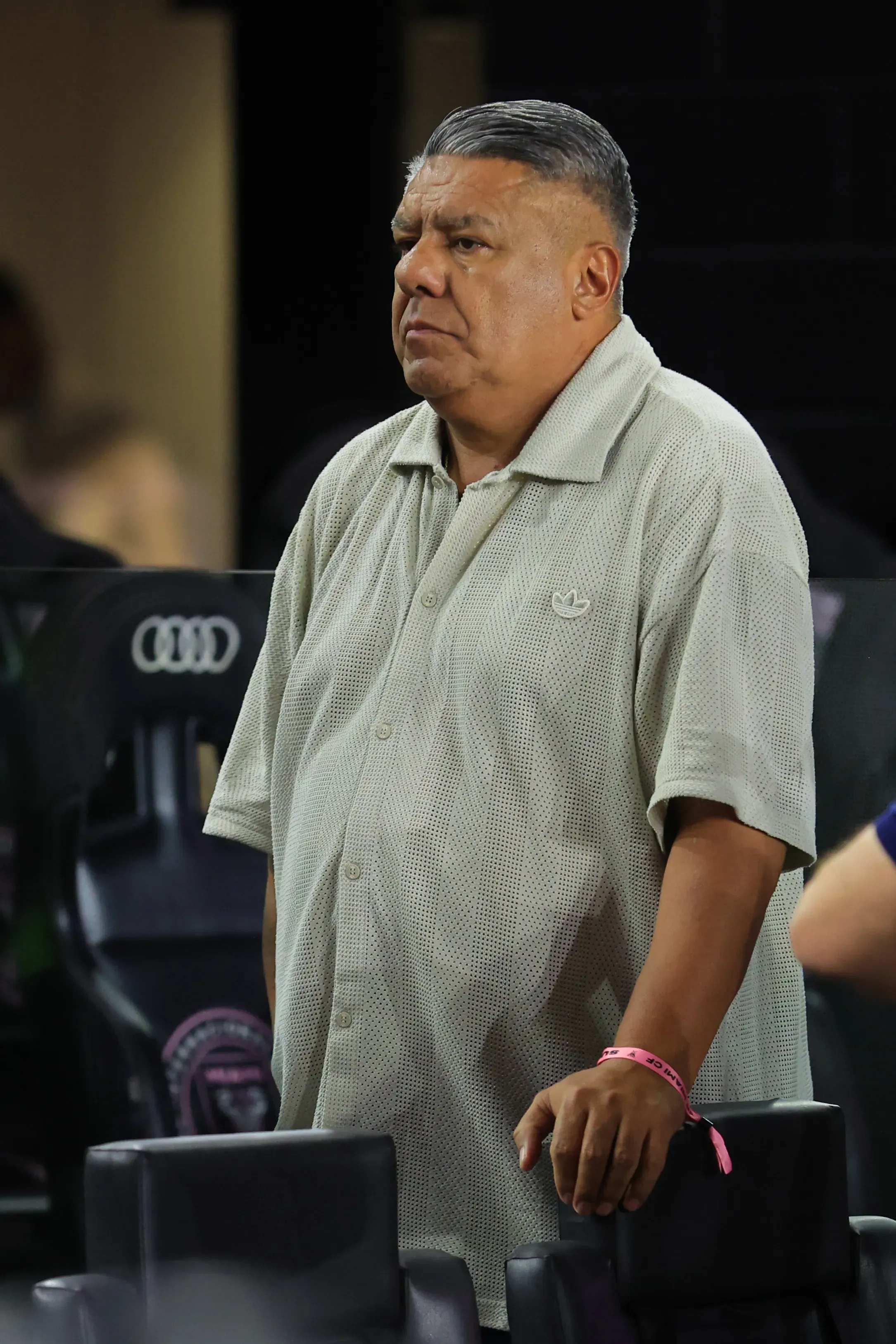 Claudio Tapia. (Foto: Getty).