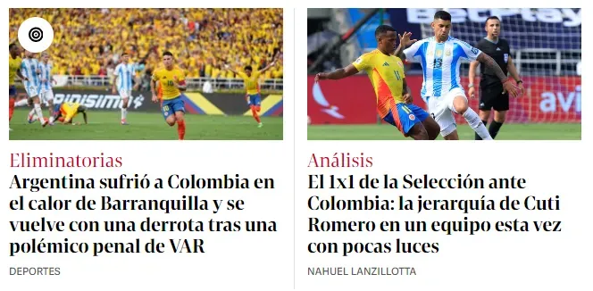 Clarín