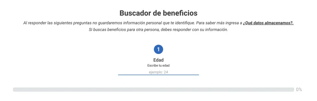 En la Red de Protección Social tienes un buscador de beneficios que puedes recibir.