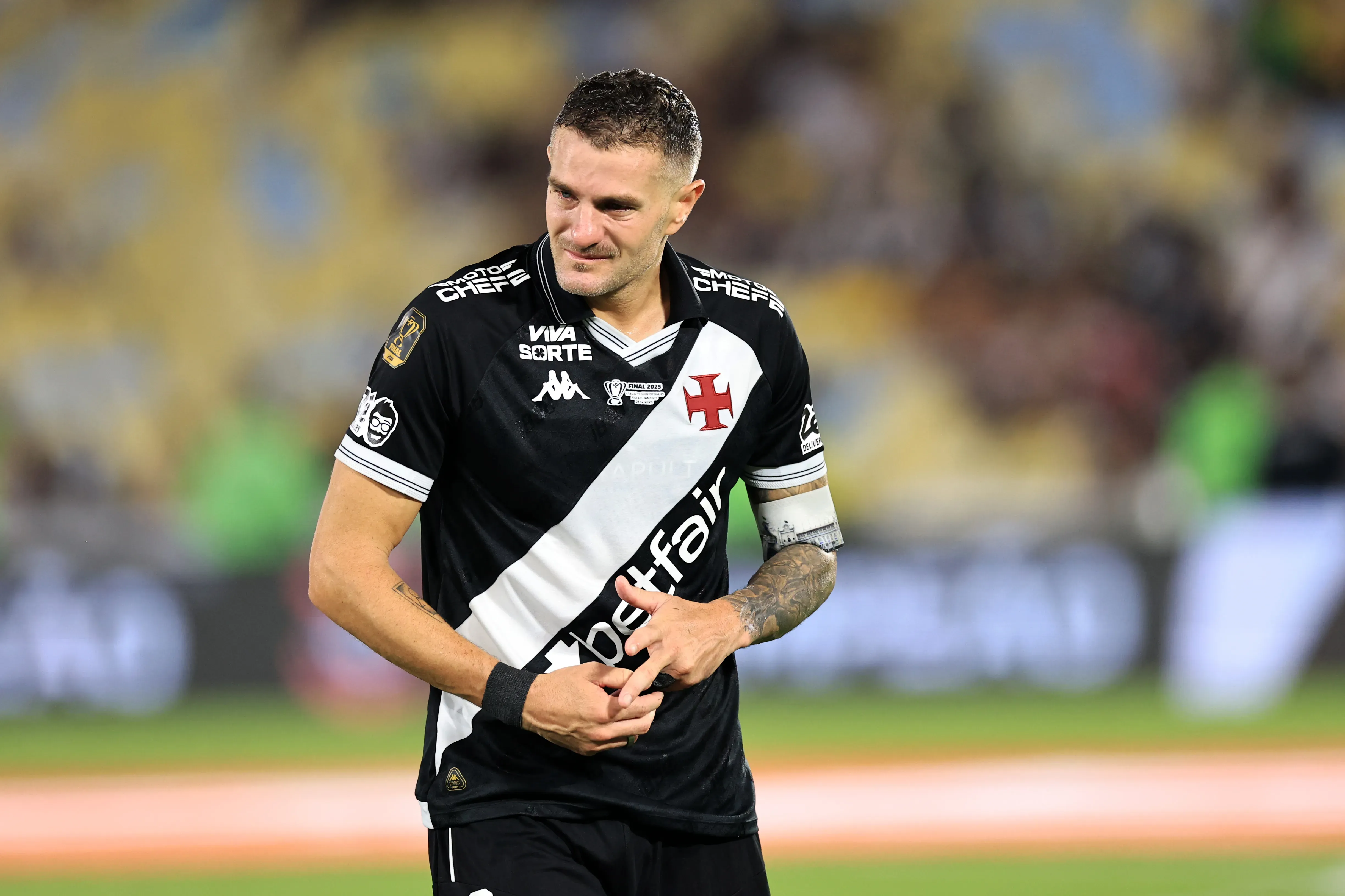 Boca quiere a Vegetti. (Getty)