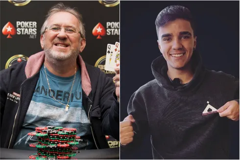 Signei Bandiera e Daniel Araújo avançaram ao Main Event do BSOP São Paulo
