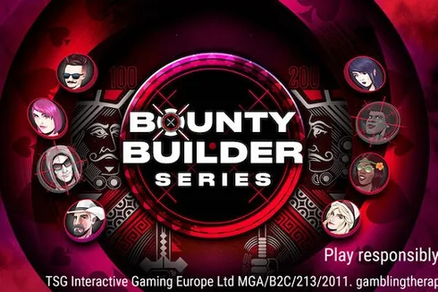 O Brasil tomou conta da Bounty Builder Series
