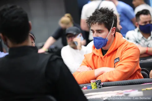 Felipe Ketzer – BSOP Millions
