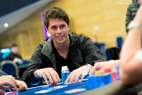 Que domingo! Bruno Volkmann leva a melhor no US$ 215 Sunday Warm-Up