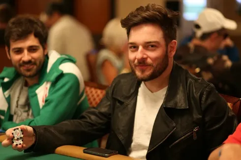 Fabiano Kovalski – WSOP
