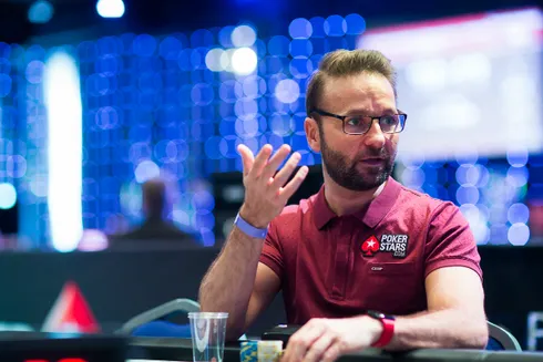 Daniel Negreanu
