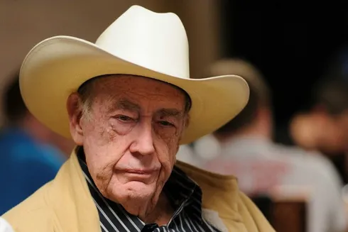 Doyle Brunson
