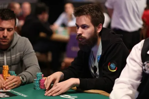 Dominik Nitsche, embaixador 888poker
