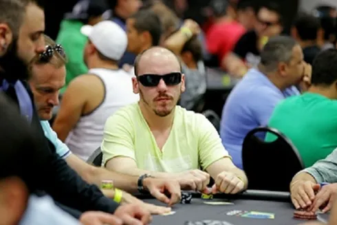 Guilherme Cheveau fica próximo do tricampeonato do Sunday Million