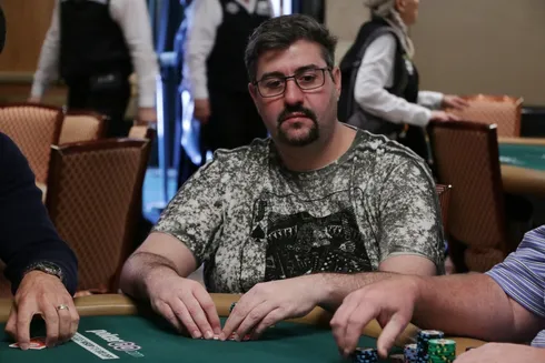 Fernando Grow – Evento 41 – WSOP
