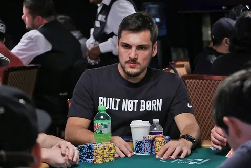 Thiago Grigoletti – Evento 41 – WSOP
