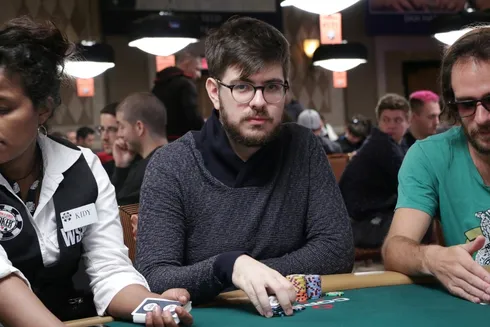 Thiago Crema – Evento 45 – WSOP
